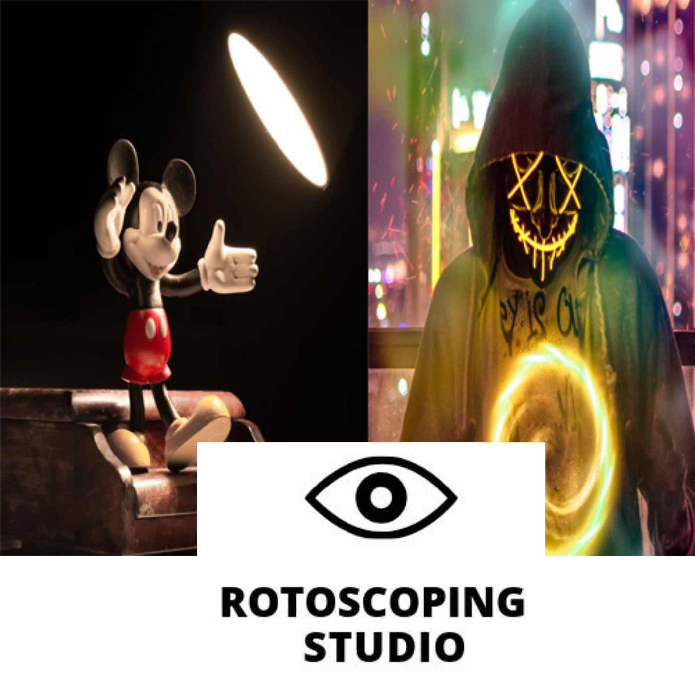 #1 Rotoscoping Studio for All Your VFX Outsourcing Work