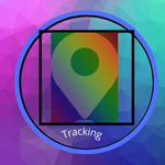 Tracking logo