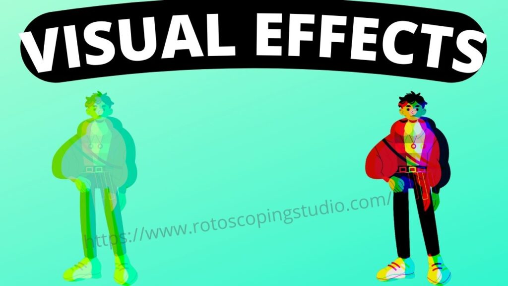 Animation Services - #1 Rotoscoping Studio for All Your VFX Outsourcing Work